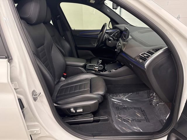 Used 2022 BMW X3 M40i w/ Premium Package AWD/4WD image 25