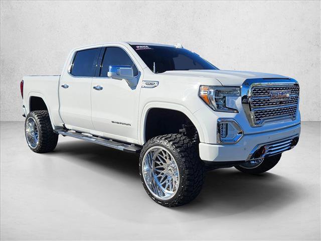 Used 2019 GMC Sierra 1500 SLT w/ SLT Premium Plus Package AWD/4WD image 3