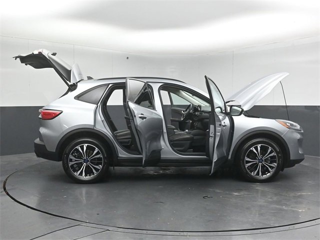 Certified 2022 Ford Escape SEL w/ SEL Stealth AWD Package image 62