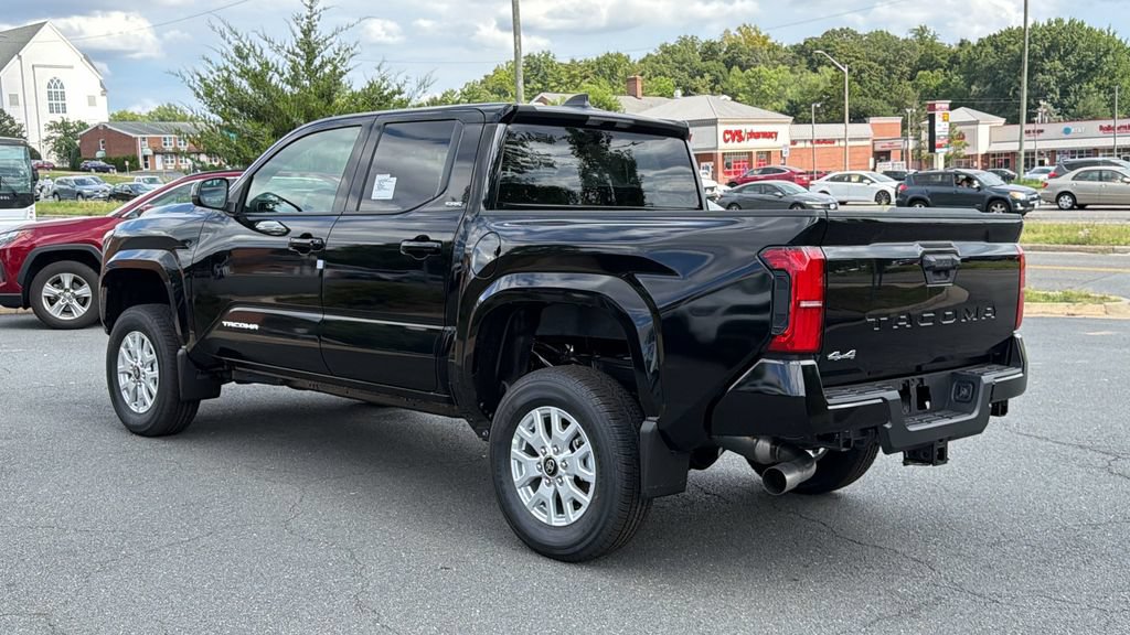 New 2026 Toyota Tacoma SR5 AWD/4WD image 3