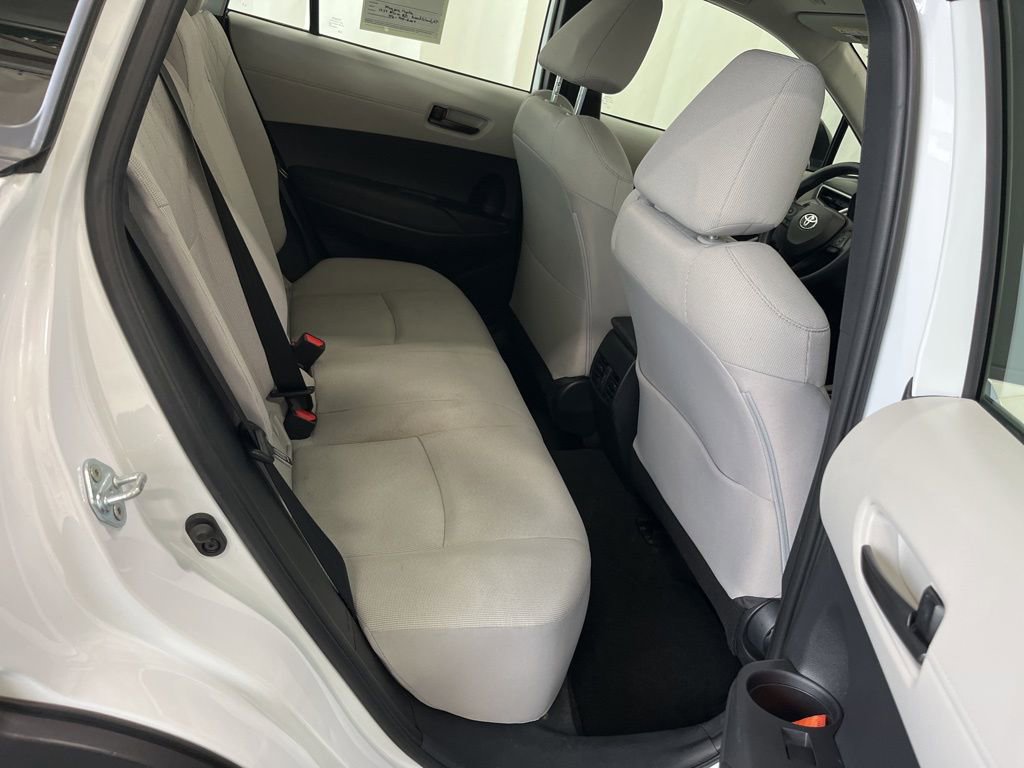 Used 2023 Toyota Corolla Cross L AWD/4WD image 24