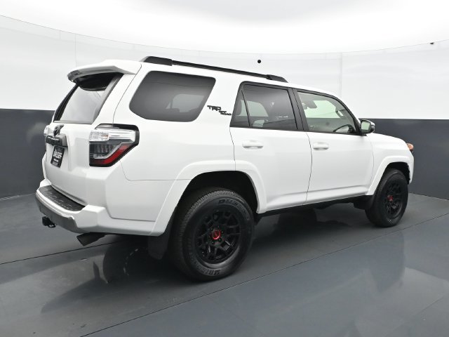 Used 2024 Toyota 4Runner TRD Off-Road Premium w/ TRD Black Wheel Package (TMS) AWD/4WD image 6