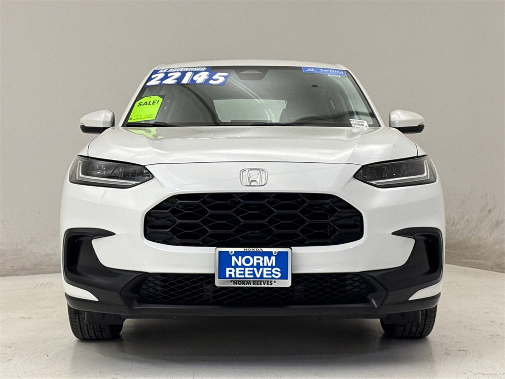 Certified 2023 Honda HR-V LX image 3