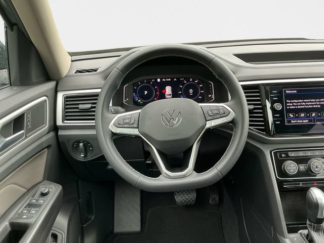 Used 2023 Volkswagen Atlas SEL AWD/4WD image 13