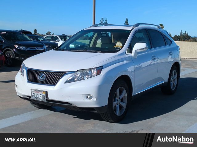 Used 2010 Lexus RX 350 2WD image 1