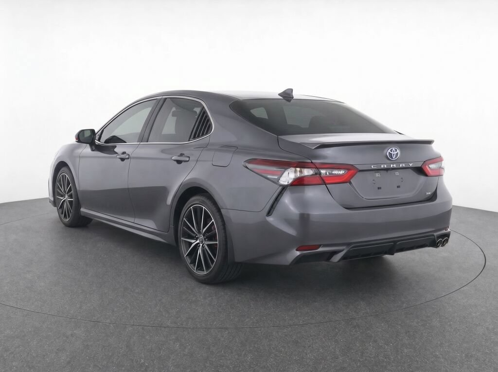 Certified 2024 Toyota Camry SE w/ Cold Weather Package FWD image 35