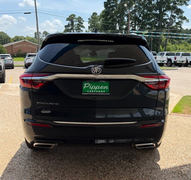 Used 2021 Buick Enclave Essence FWD image 7
