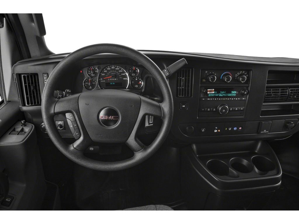 New 2026 GMC Savana 2500 w/ Driver Convenience Package RWD image 7