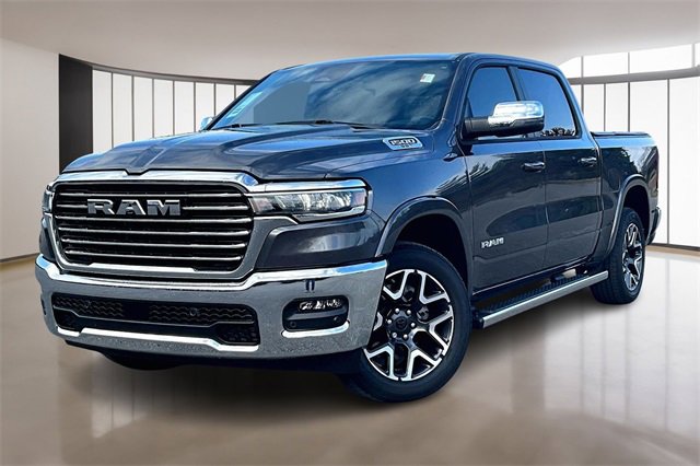 Used 2025 RAM 1500 Laramie image 1