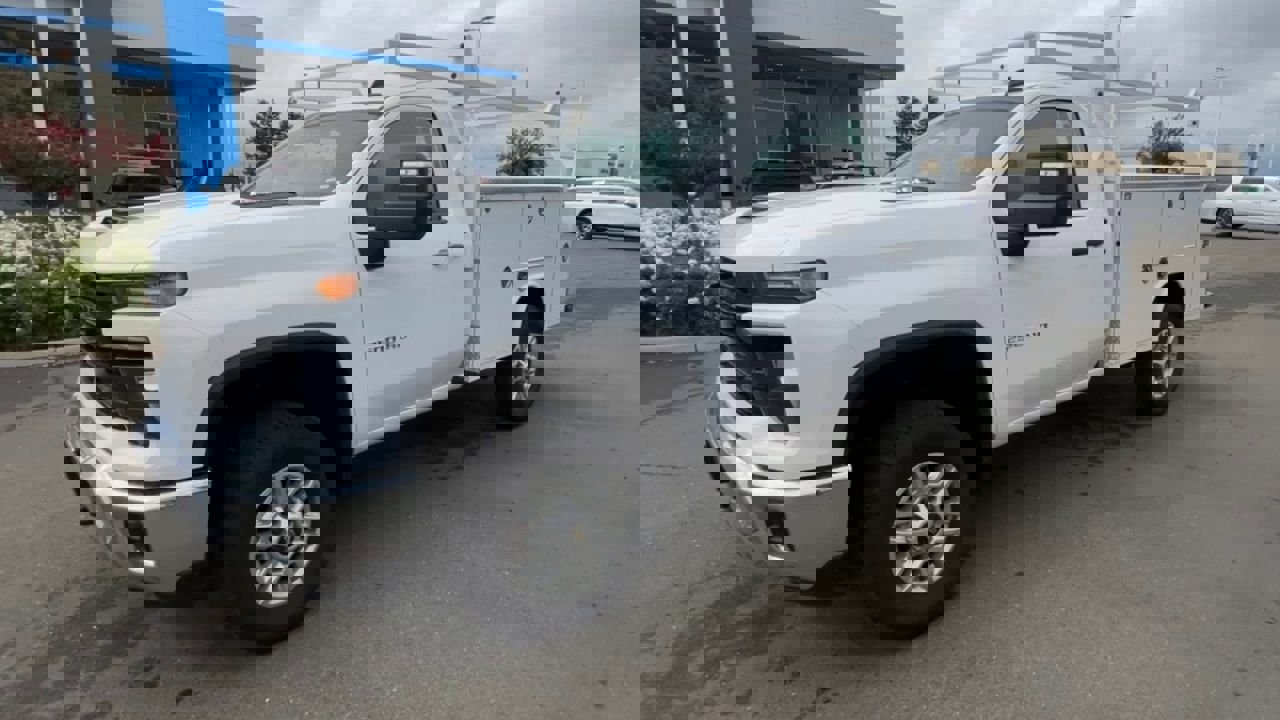 New 2025 Chevrolet Silverado 2500 W/T image 31