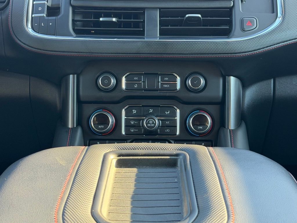 Used 2022 Chevrolet Tahoe RST w/ Luxury Package image 35