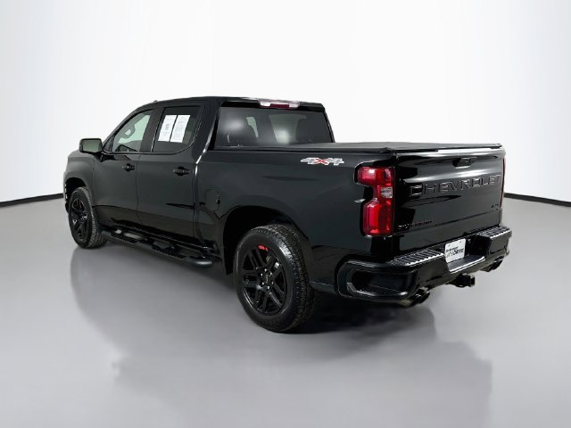 Used 2022 Chevrolet Silverado 1500 RST w/ Redline Edition AWD/4WD image 10