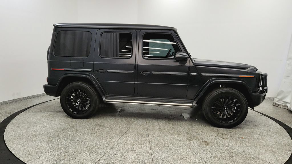 Used 2023 Mercedes-Benz G 550 image 6