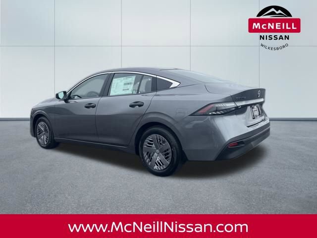 New 2026 Nissan Sentra S w/ Floor Mat Package FWD image 6