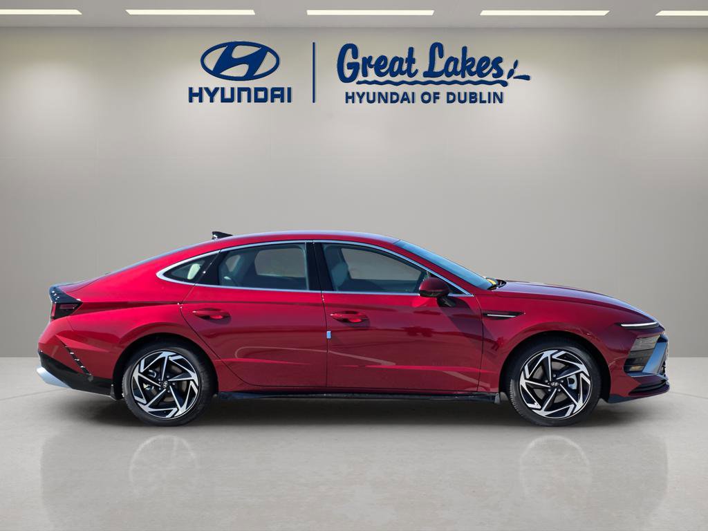 New 2026 Hyundai Sonata SEL image 6