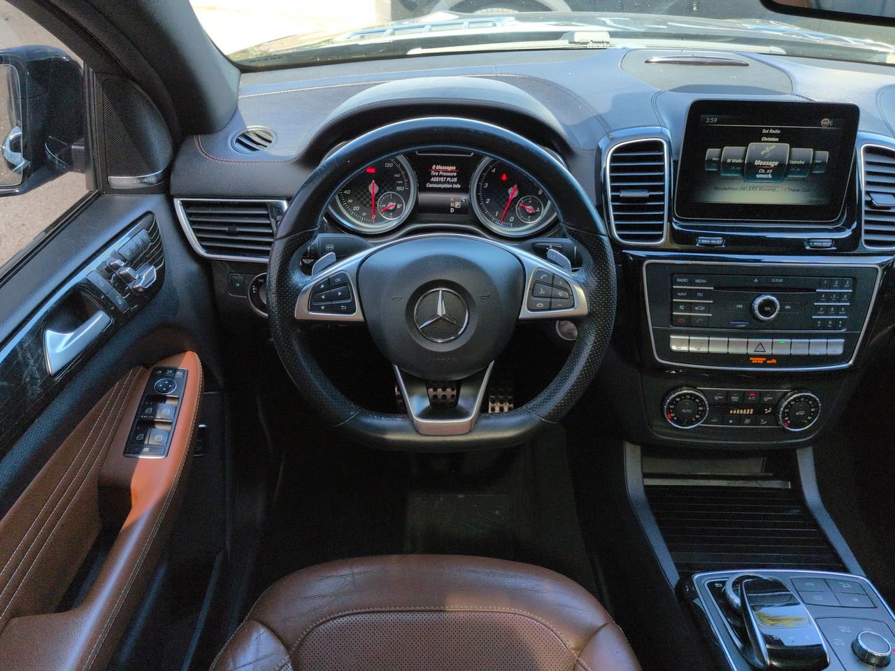 Used 2017 Mercedes-Benz GLE 43 AMG 4MATIC Coupe image 16
