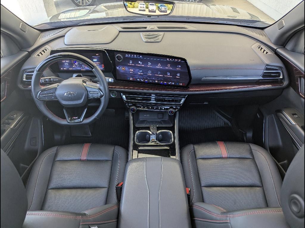 Used 2024 Chevrolet Traverse RS AWD/4WD image 26