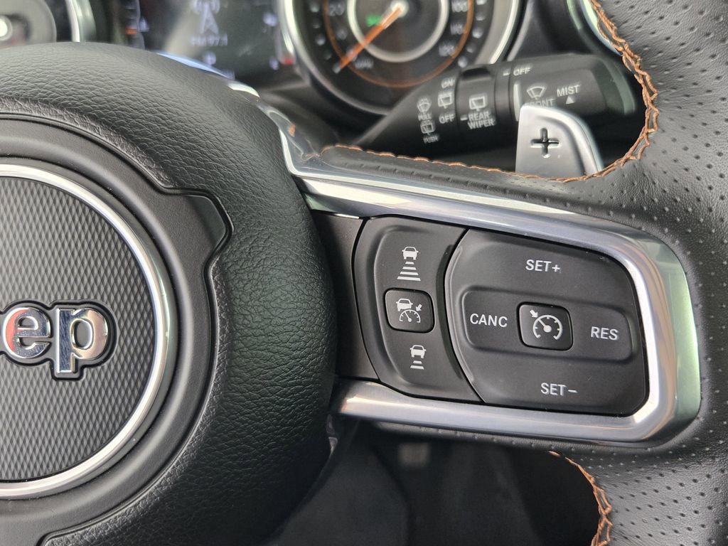 Used 2023 Jeep Wrangler Rubicon 392 w/ Trailer Tow Package image 31