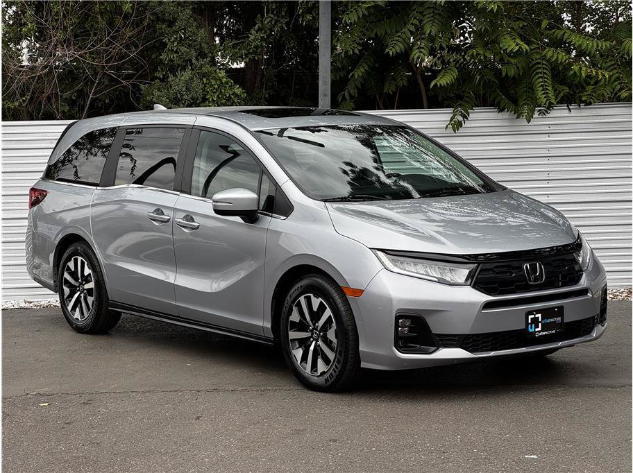 Used 2025 Honda Odyssey EX-L image 6