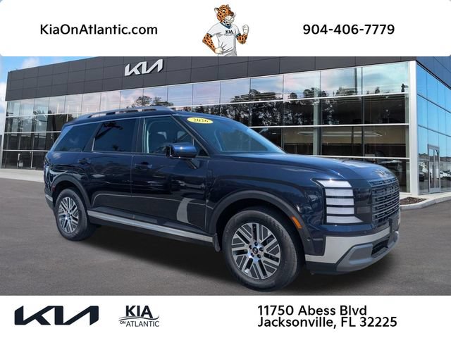 Used 2026 Hyundai Palisade SEL Premium FWD image 1