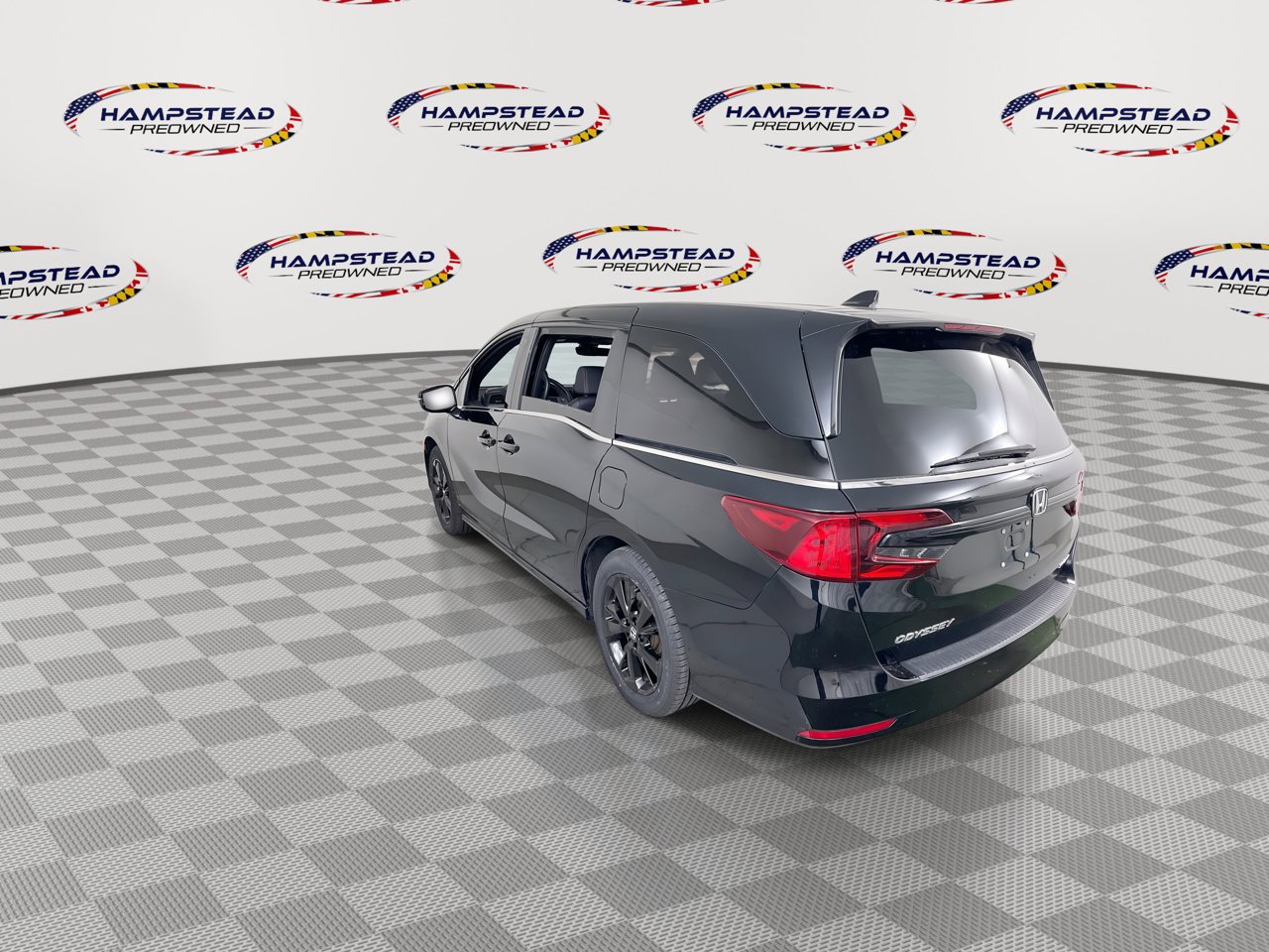 Used 2023 Honda Odyssey Sport image 6