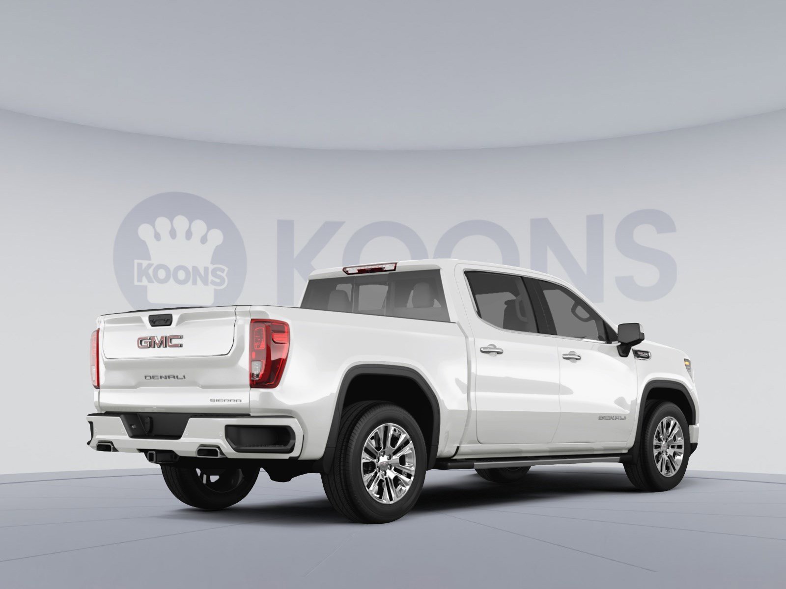 New 2026 GMC Sierra 1500 Denali AWD/4WD image 4