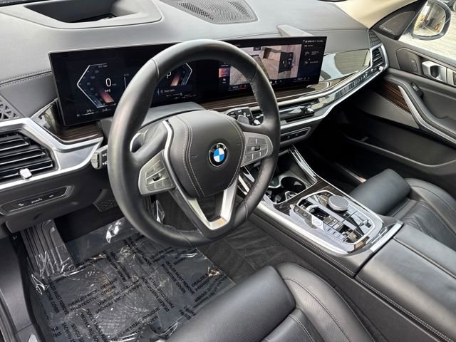 Certified 2025 BMW X7 xDrive40i image 11