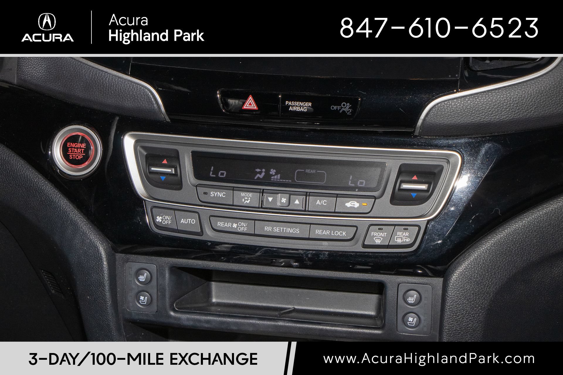 Used 2023 Honda Passport Elite image 22