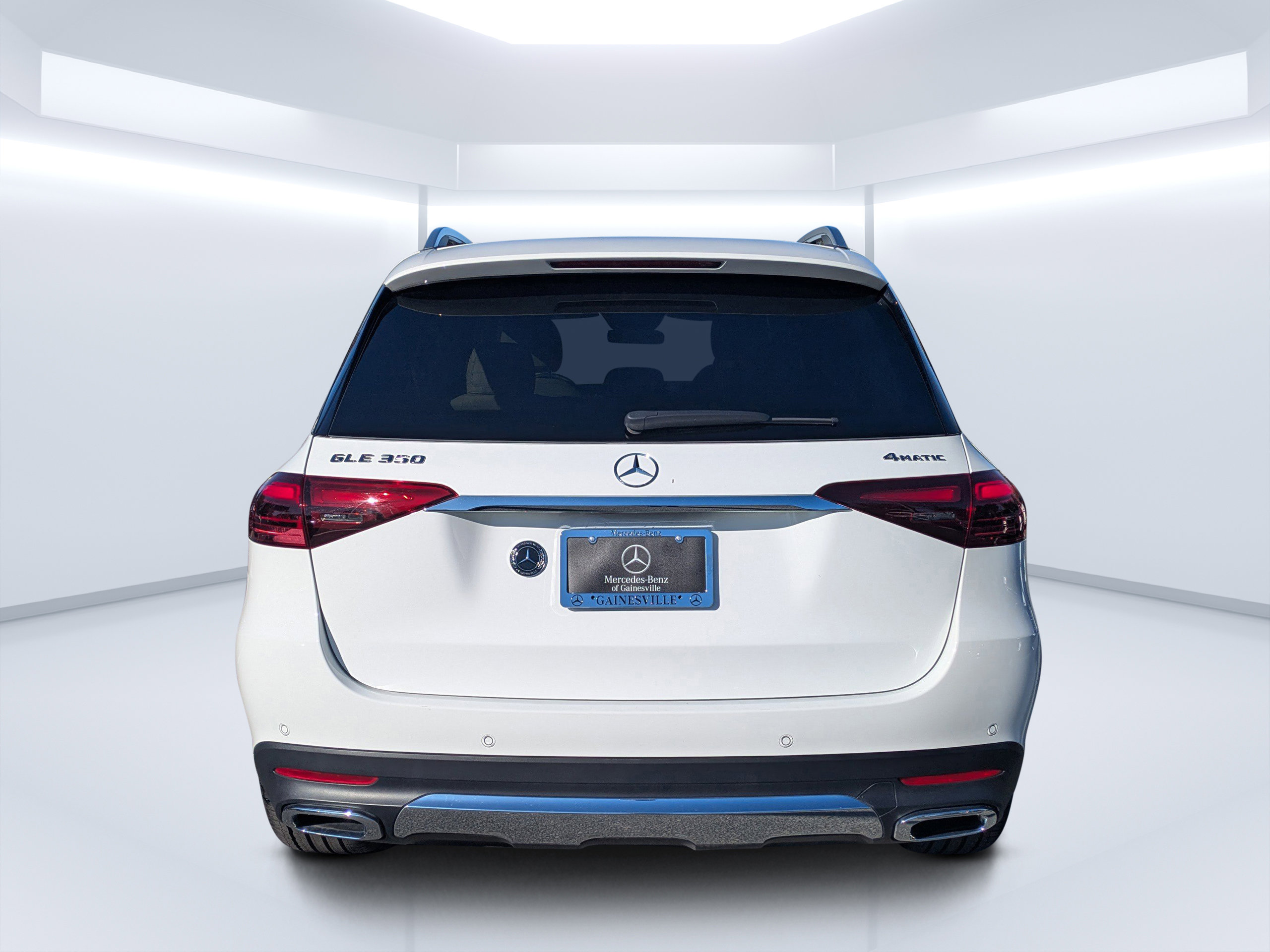 Certified 2024 Mercedes-Benz GLE 350 4MATIC image 4