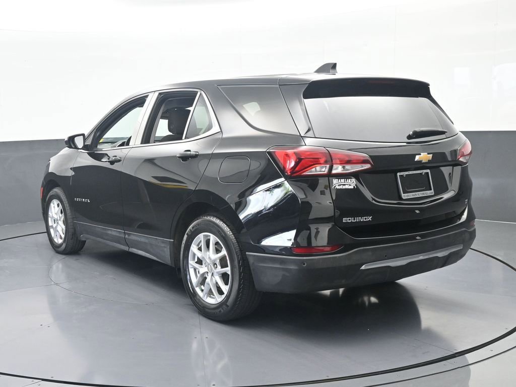 Used 2023 Chevrolet Equinox LT FWD image 4