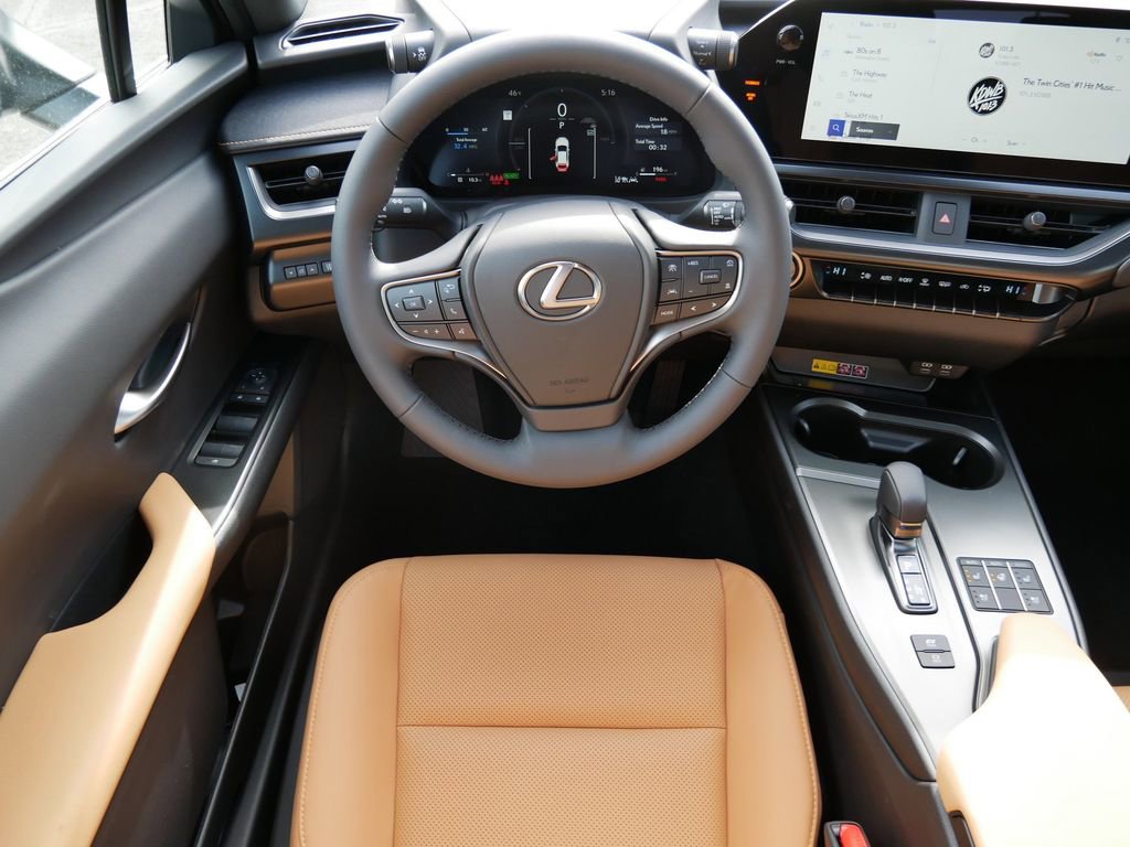 New 2026 Lexus UX 300h AWD image 13