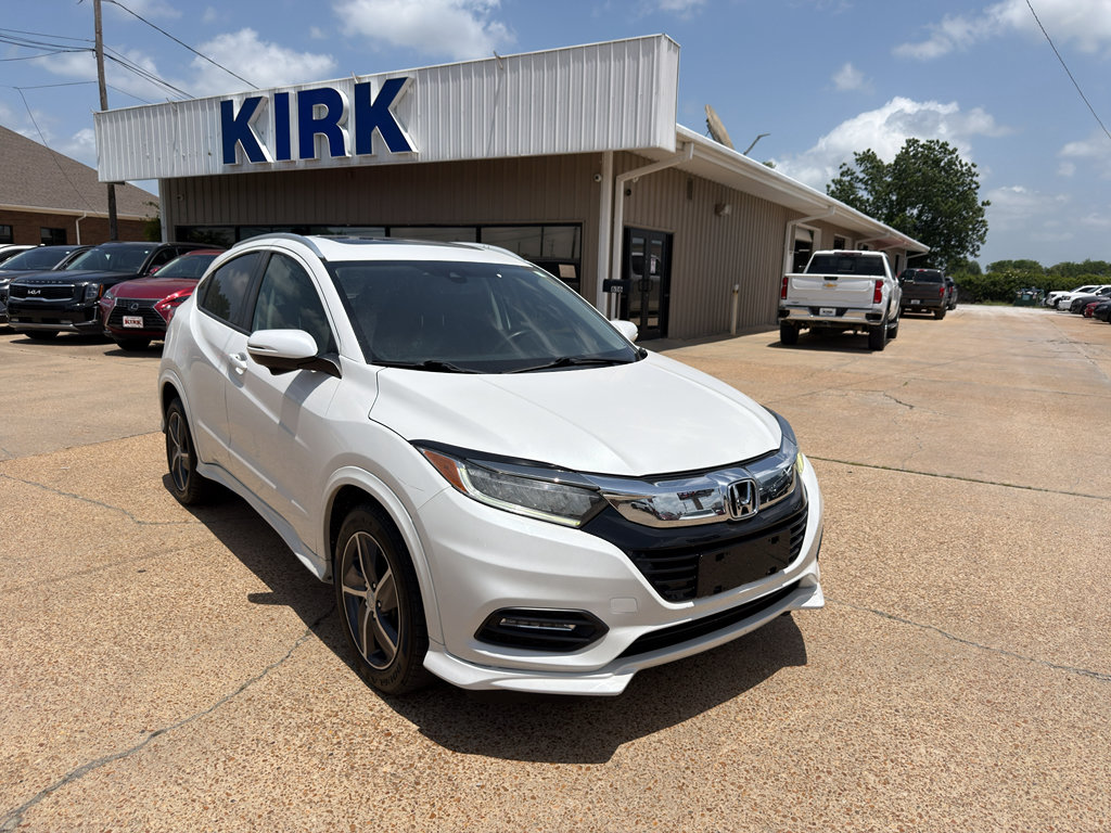 Used 2020 Honda HR-V Touring image 7