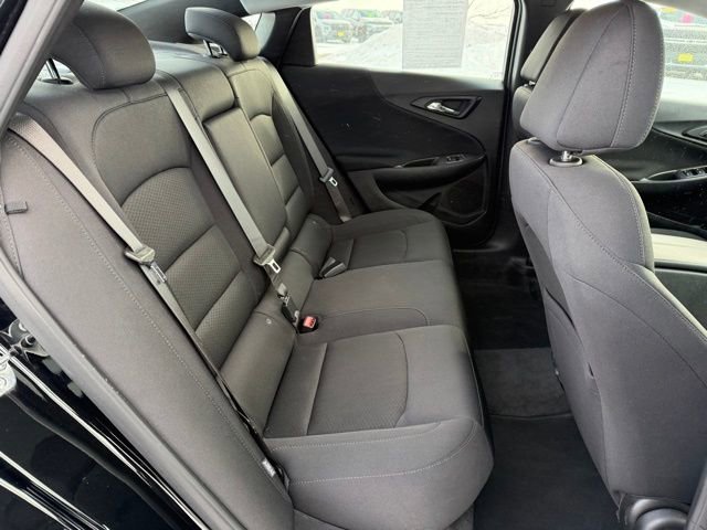 Used 2025 Chevrolet Malibu LT image 18