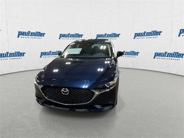 New 2025 MAZDA MAZDA3 s image 4
