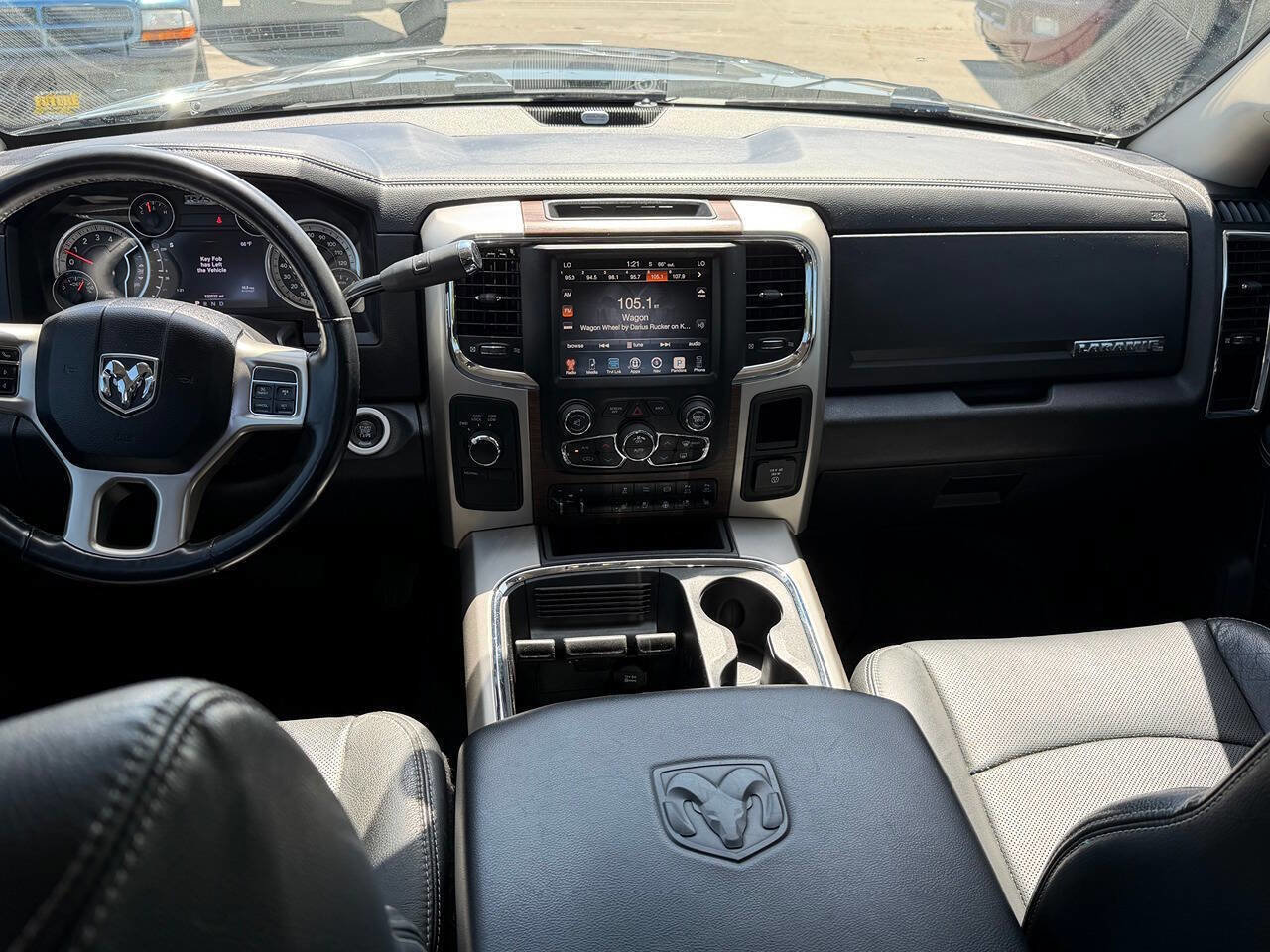 Used 2016 RAM 2500 Laramie image 11