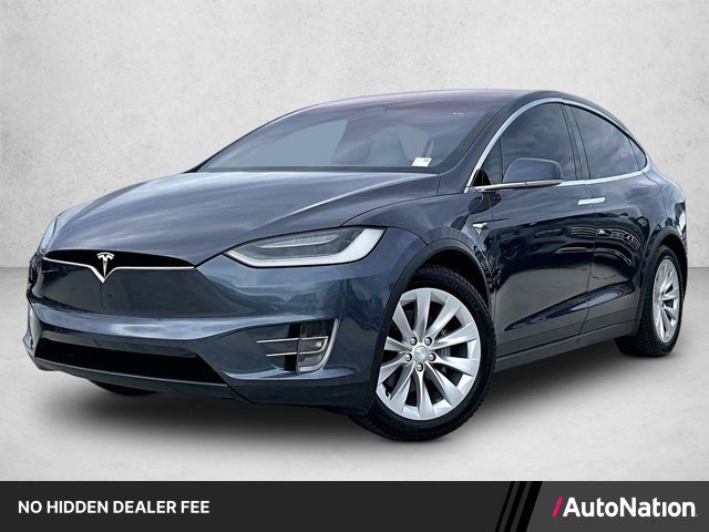 Used 2020 Tesla Model X Long Range