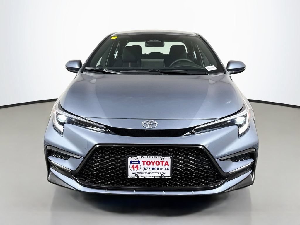 New 2026 Toyota Corolla SE w/ SE Package FWD image 11
