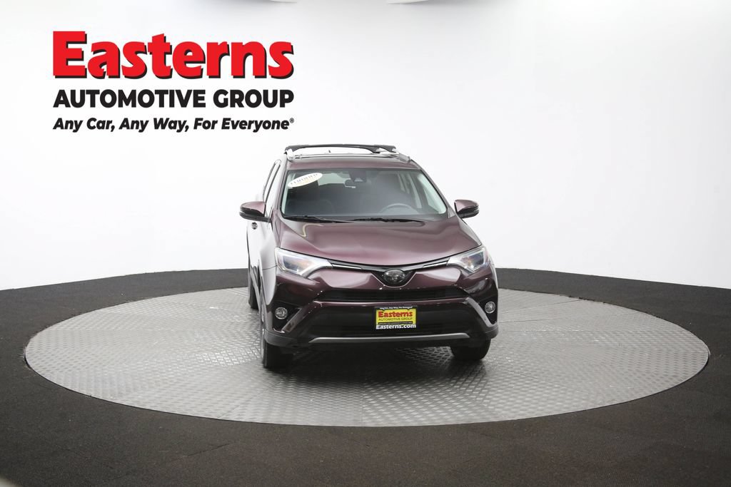 Used 2016 Toyota RAV4 XLE w/ Convenience Package AWD/4WD image 53