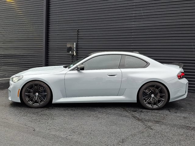 Used 2023 BMW M2 w/ Lighting Package RWD image 2