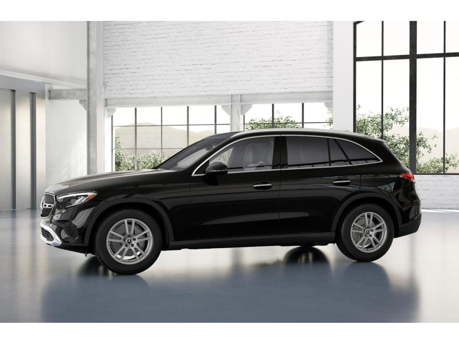 Certified 2025 Mercedes-Benz GLC 300 4MATIC image 36