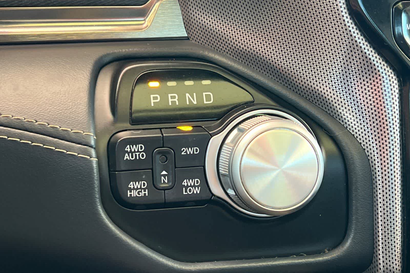 Used 2019 RAM 1500 Limited AWD/4WD image 27
