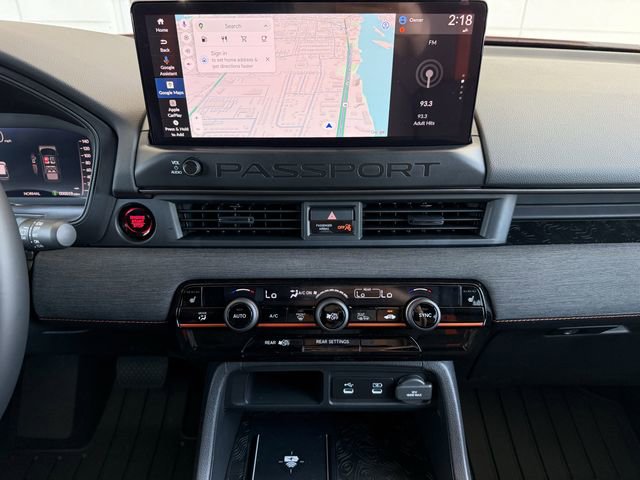 New 2026 Honda Passport TrailSport image 16
