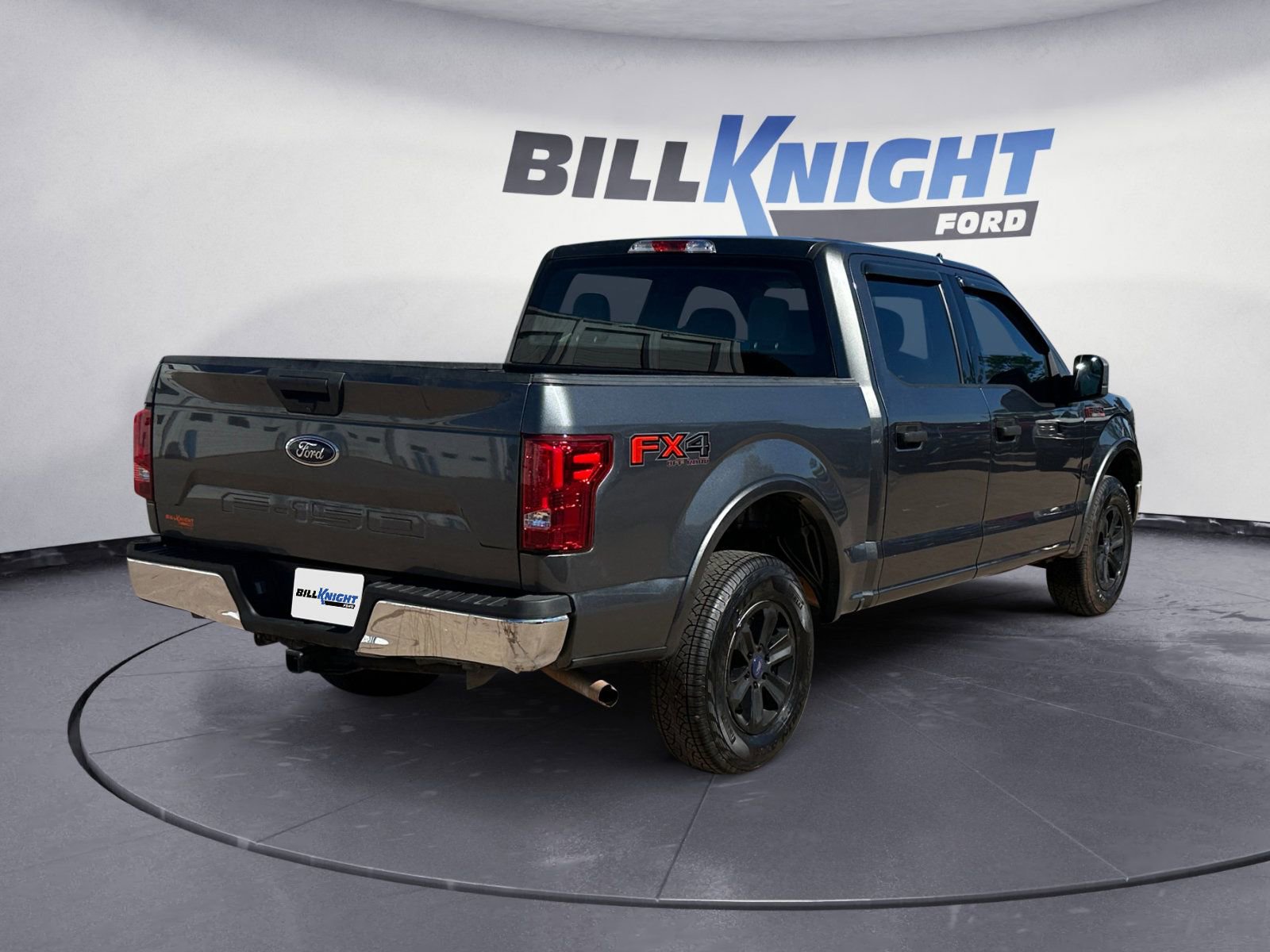 Used 2019 Ford F150 XLT image 5