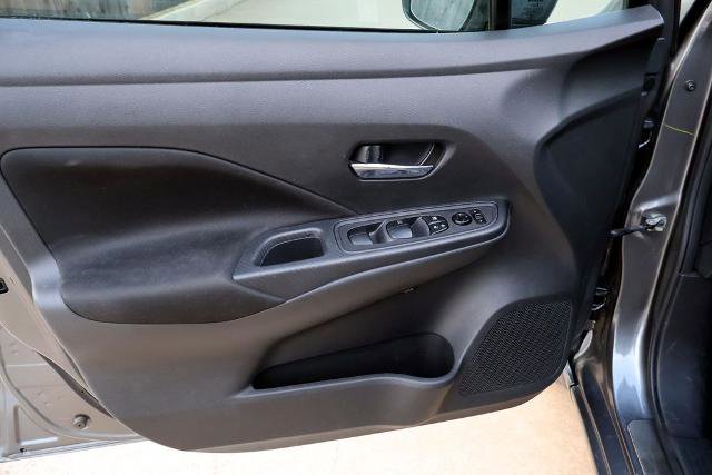 Certified 2022 Nissan Versa SV w/ Electronics Package image 15