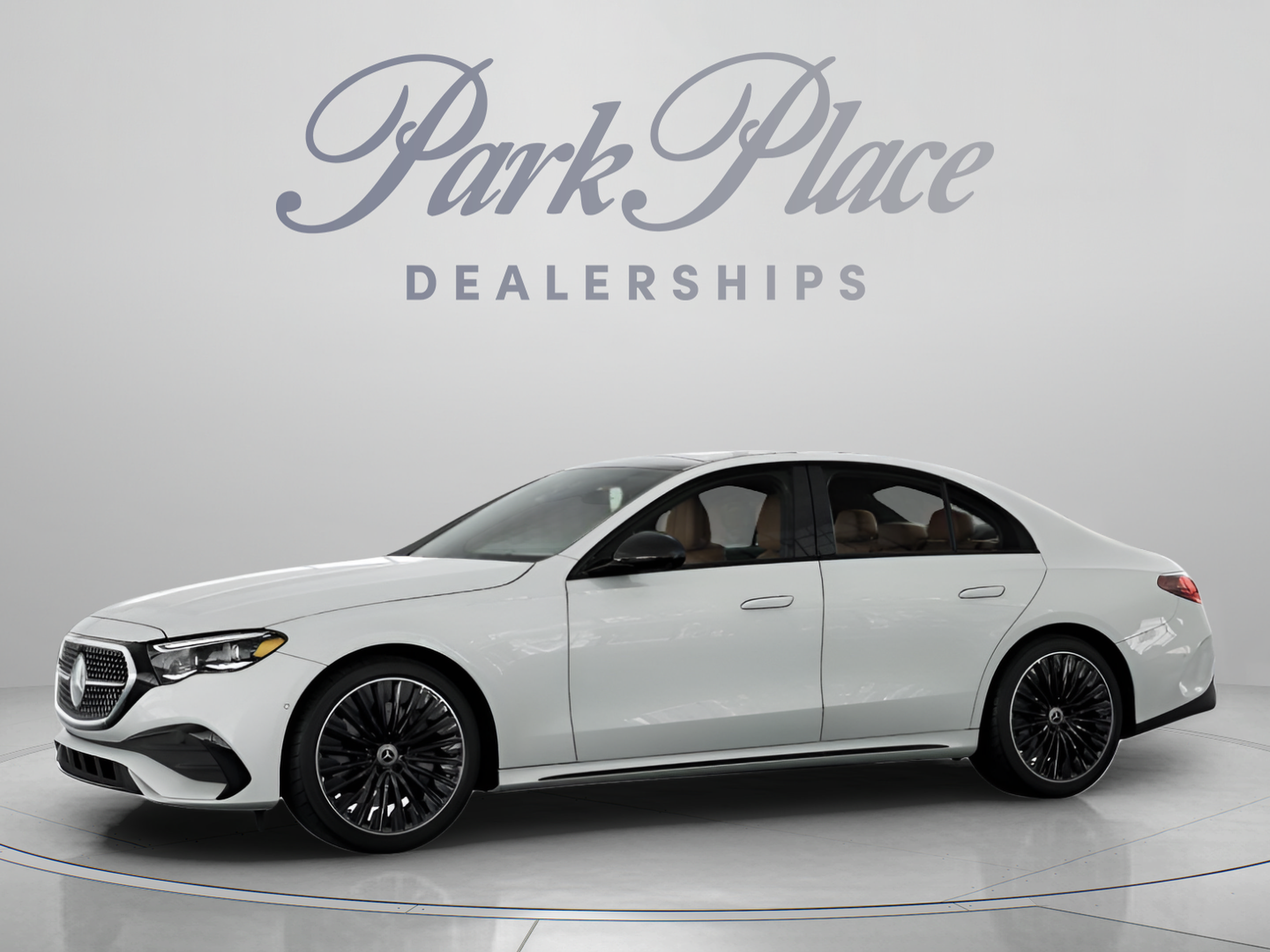 New 2026 Mercedes-Benz E 450 4MATIC Sedan image 3