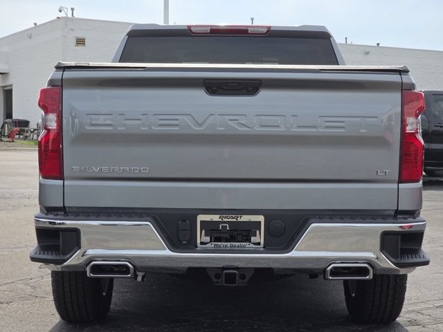 New 2026 Chevrolet Silverado 1500 LT AWD/4WD image 13