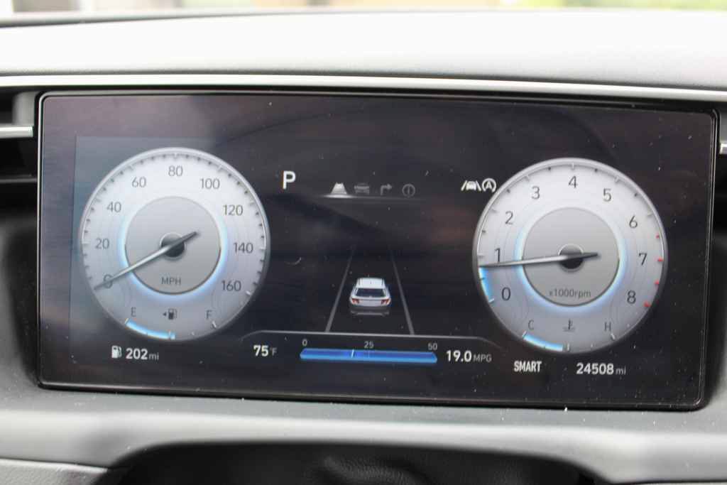 Used 2024 Hyundai Tucson SEL w/ Convenience Package AWD/4WD image 14