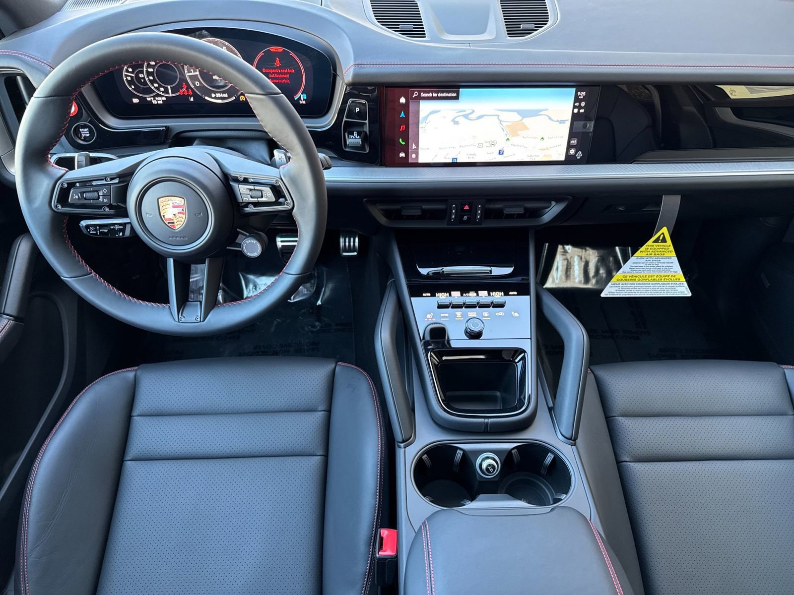 New 2026 Porsche Cayenne S image 6