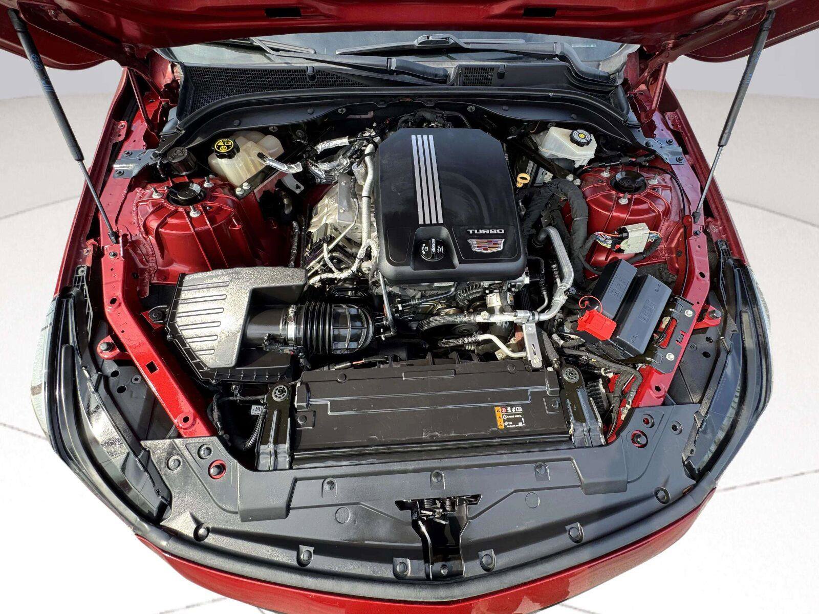 Used 2020 Cadillac CT5 Sport RWD image 55