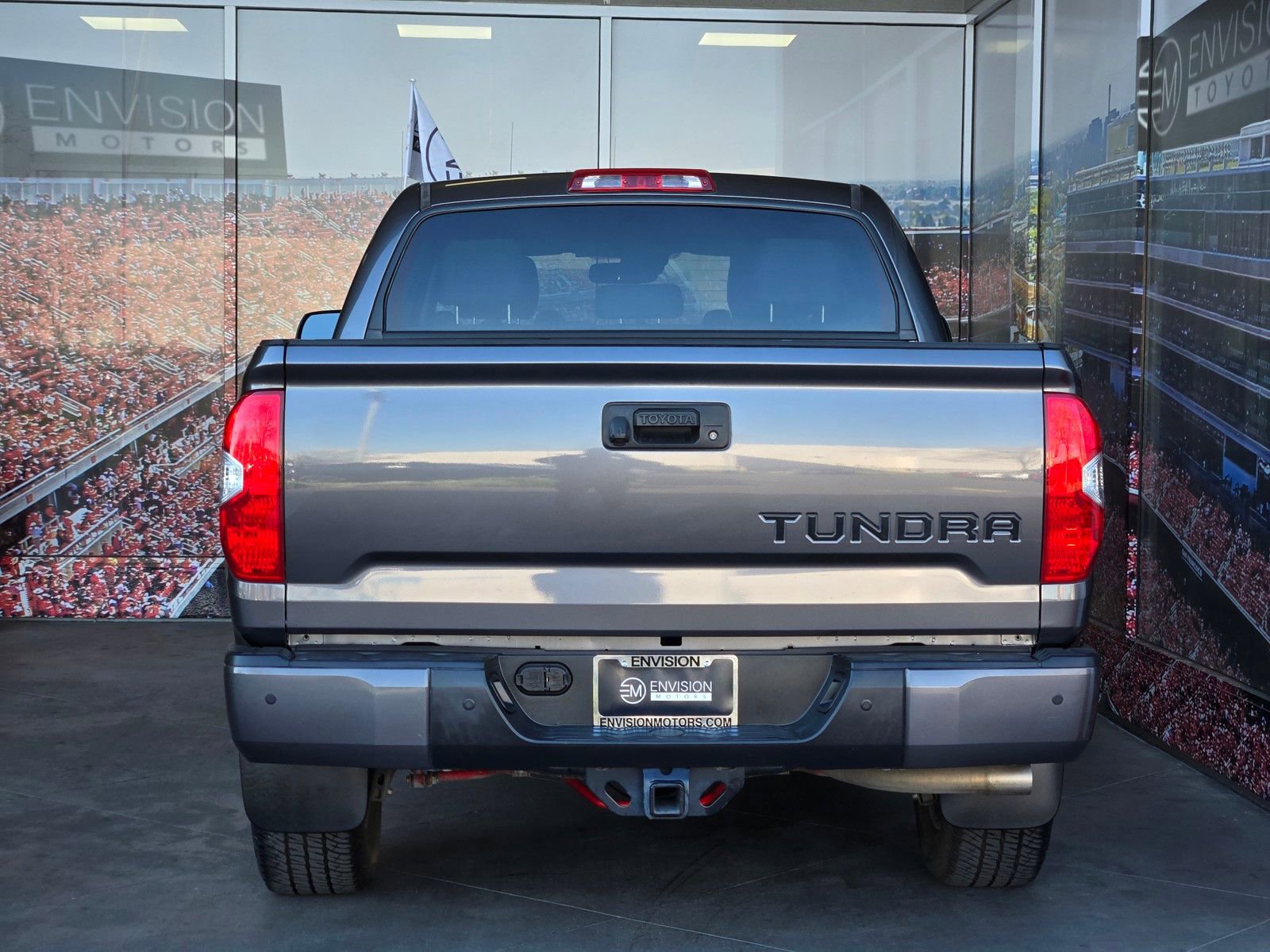 Certified 2019 Toyota Tundra Limited w/ Limited Premium Package image 7